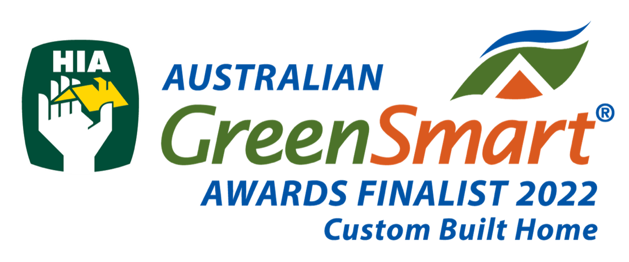 Australian Green Smart Awards Finalist 2022 - Custom Built Home